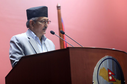 सबैको साथ र सहयोगमा नागरिकता विधेयक अघि बढाइएको हो: गृहमन्त्री खाण